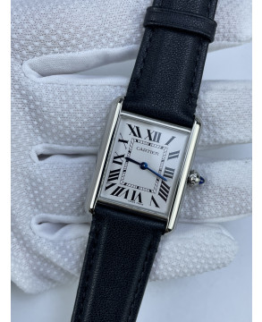 (준비완료/특급배송)NO.3034/AF공장 까르띠에 탱크머스트 25.5미리 라지사이즈 기본모델